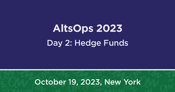 AltsOps 2023 Day 2