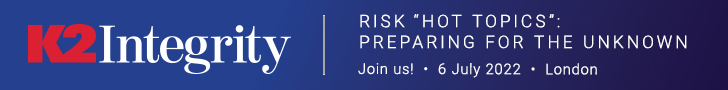 Risk "Hot Topics": Preparing For The Unknown