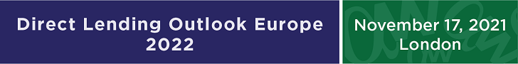 Direct Lending Outlook Europe 2022