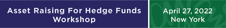 Asset Raising For Hedge Funds Workshop