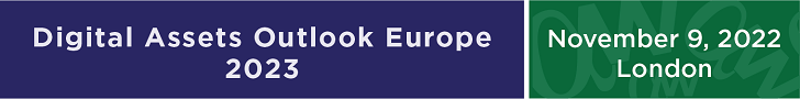 Digital Assets Outlook Europe 2023
